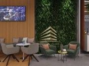 Apartamento com 4 dormitórios suite à venda, 174 m² por...