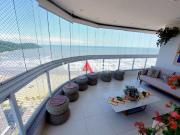 Apartamento com 4 dorms, Canto do Forte, Praia Grande R$...