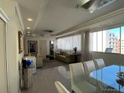 Apartamento com 4 quartos, 2 vagas e 219m² para alugar...