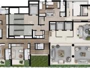 Apartamento com 4 Quartos 4 Suítes em Vila Nova...