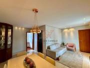 Apartamento com 4 Quartos à venda, 124 m² por R$...