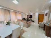 Apartamento com 4 quartos à venda, 124 m² por R$ 750.000...