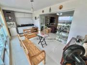 Apartamento com 4 quartos à venda, 147 m² por R$...