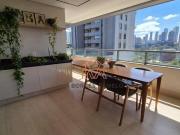 Apartamento com 4 quartos à venda, 188 m² por R$...