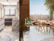 Apartamento com 4 quartos à venda, 233 m² Aureo Portal...