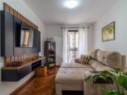 Apartamento com 4 quartos à venda em Alto Da Lapa SP