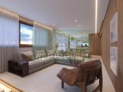 Apartamento com 4 quartos à venda em Belo Horizonte, no...