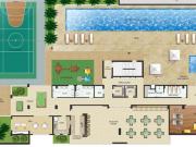 Apartamento com 4 quartos à venda em Belo Horizonte, no...