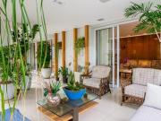 Apartamento com 4 quartos à venda em Campo Belo SP