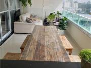 Apartamento com 4 quartos à venda em Centro SP
