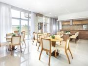 Apartamento com 4 quartos à venda em Jardim Flor Da...