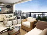 Apartamento com 4 quartos à venda em Jardim Flor Da...