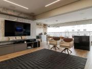 Apartamento com 4 quartos à venda em Mooca SP