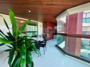 Apartamento com 4 quartos à venda em Riviera SP