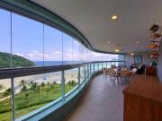 Apartamento com 4 quartos à venda em Riviera SP