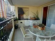 Apartamento com 4 quartos à venda em Santana SP