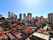 Apartamento com 4 quartos à venda em Santana SP