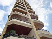 Apartamento com 4 quartos à venda em Santana SP