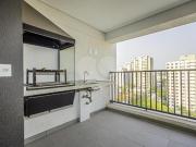 Apartamento com 4 quartos à venda em Vila Clementino SP