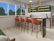 Apartamento com 4 quartos a venda na Praia da Costa,...