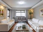 APARTAMENTO COM 4 QUARTOS ÁREA TOTAL DE 384,41m² BATEL...