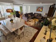 Apartamento com 4 Quartos e 4 banheiros à Venda, 141 m²...
