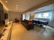 Apartamento com 4 Quartos e 4 banheiros à Venda, 143 m²...