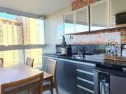 Apartamento com 4 Quartos e 4 banheiros à Venda, 156 m²...