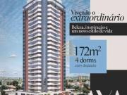 Apartamento com 4 Quartos e 5 banheiros à Venda, 172 m²...