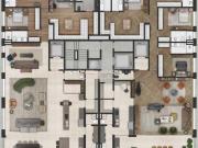 Apartamento com 4 Quartos e 6 banheiros à Venda, 316 m²