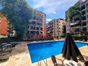 Apartamento com 4 Quartos e Terraço Condomínio Parque da...