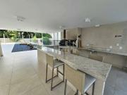 Apartamento com 4 dormitórios para alugar, 166 m² por R$...