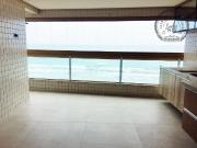 Apartamento com 4 Quartos para Locação, aviação, Praia...