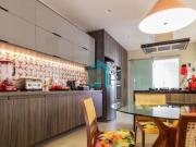 Apartamento com 4 Quartos para Locação, Campo Belo, São...