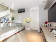 Apartamento com 4 quartos para venda, 198m² Brooklin,...