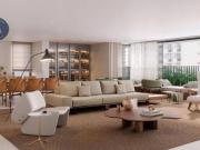 Apartamento com 4 quartos para venda no Jardins em São...