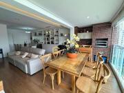 Apartamento com 4 quartos, sendo 3 suítes à venda, 151...