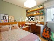 Apartamento com 4 SuÃtes