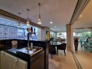 Apartamento com 4 suÃtes, piscina privativa Ã venda, 289...