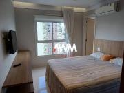 Apartamento com 4 Suítes MOBILIADO à venda, 306 m² por...