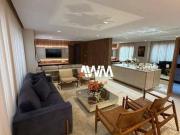 Apartamento Mobiliado 4 Suites à venda, 208 m² por R$...