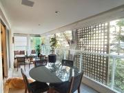 Apartamento com 4 suítes 4 vagas a venda na Granja Julieta