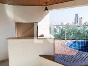 Apartamento com 4 suítes 4 vagas a venda no Morumbi