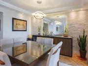 Apartamento com 4 suítes, 4 vagas e linda vista para o...