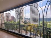 Apartamento com 4 suítes 5 vagas a venda no Panamby