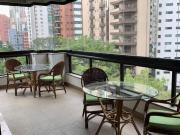 Apartamento com 4 suítes 6 vagas à venda e locação 330...