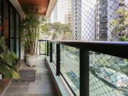 Apartamento com 4 suítes 6 vagas a venda na Aclimação