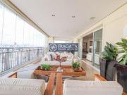 Apartamento com 4 suítes, 6 vagas de garagem, 538 m²...