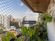Apartamento com 4 suítes