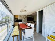 Apartamento com 4 suítes à venda, 138 m² Riviera de São...